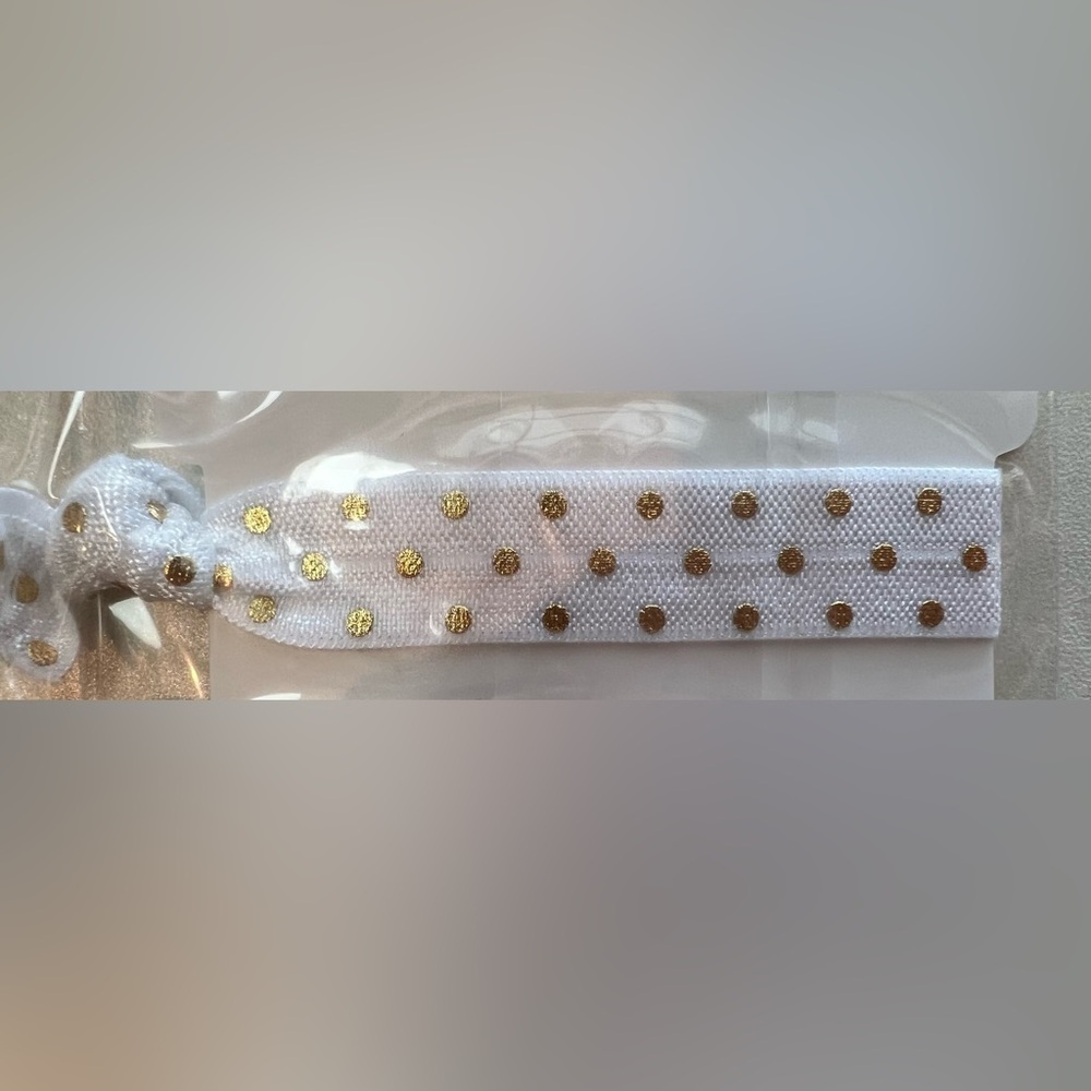SET: “Oh Baby” | 8- pieces, 3 hair ties each. Baby shower gift. - Picture 4 of 11